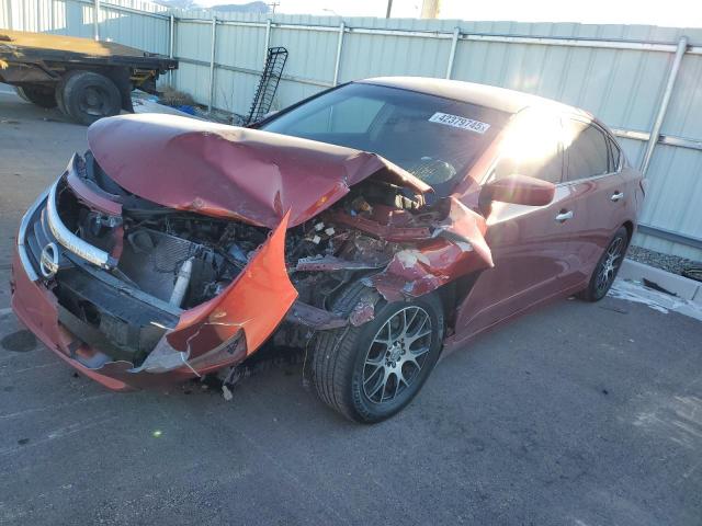 Salvage Nissan Altima