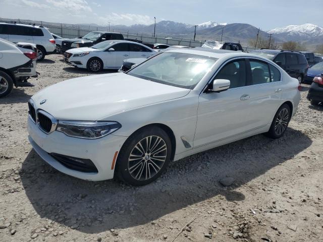  Salvage BMW 5 Series