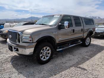  Salvage Ford F-350