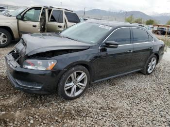  Salvage Volkswagen Passat