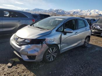  Salvage Honda Fit