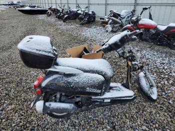  Salvage Kymco Usa Inc Scooter