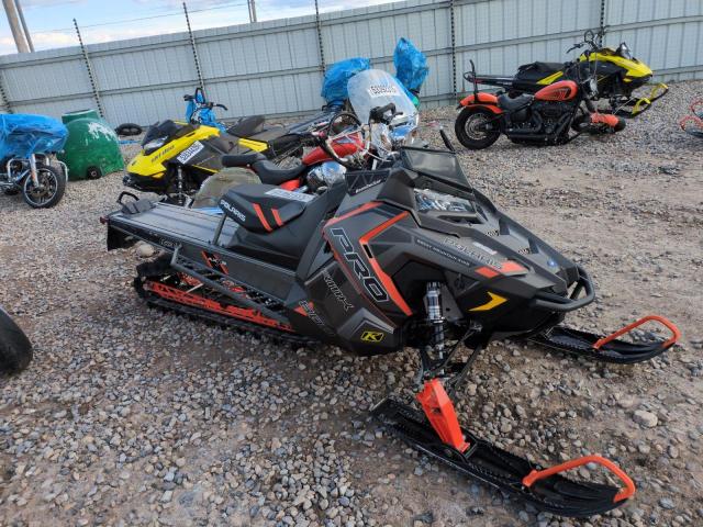  Salvage Polaris Pro Rmk