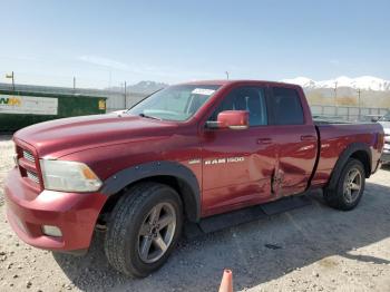  Salvage Dodge Ram 1500