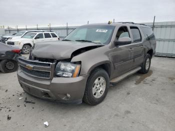  Salvage Chevrolet Suburban