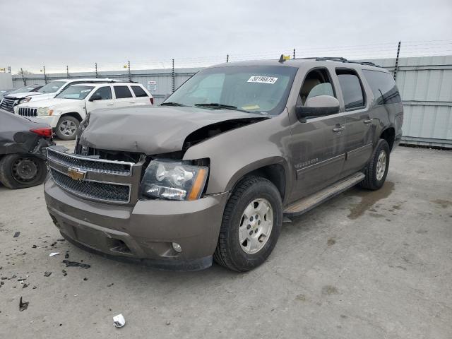  Salvage Chevrolet Suburban