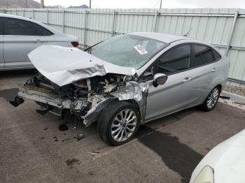  Salvage Ford Fiesta