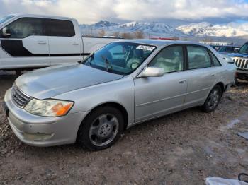  Salvage Toyota Avalon