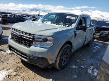  Salvage Ford Maverick