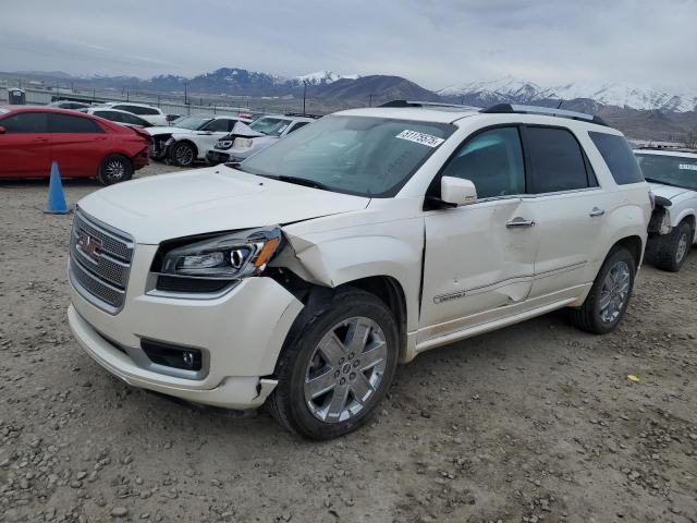  Salvage GMC Acadia