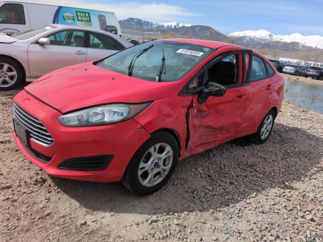  Salvage Ford Fiesta