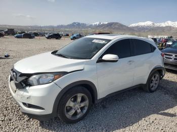  Salvage Honda HR-V
