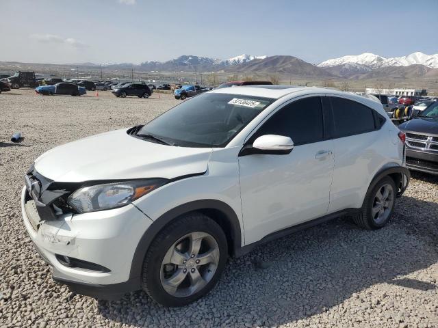  Salvage Honda HR-V