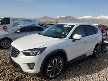  Salvage Mazda Cx