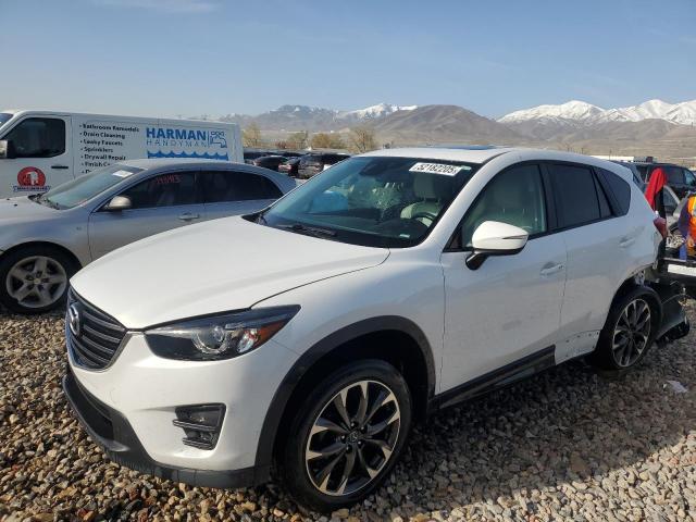  Salvage Mazda Cx