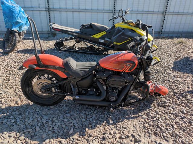  Salvage Harley-Davidson Fxbbs