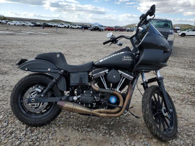  Salvage Harley-Davidson Fx