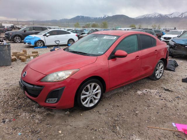  Salvage Mazda Mazda3
