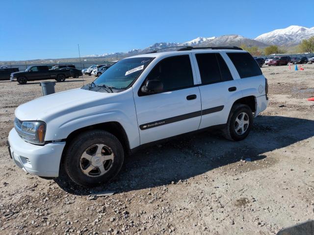  Salvage Chevrolet Trailblazer