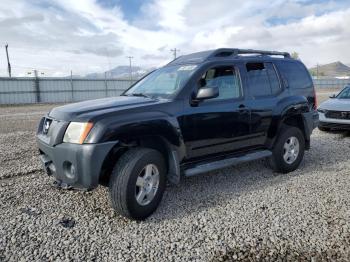  Salvage Nissan Xterra