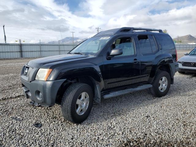  Salvage Nissan Xterra