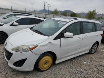  Salvage Mazda 5
