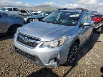  Salvage Subaru Crosstrek