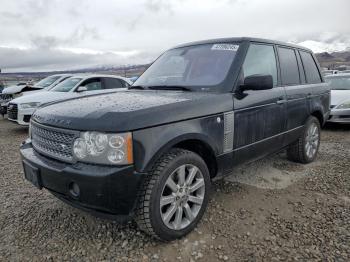  Salvage Land Rover Range Rover