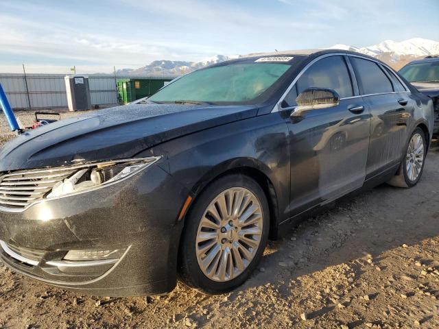  Salvage Lincoln MKZ