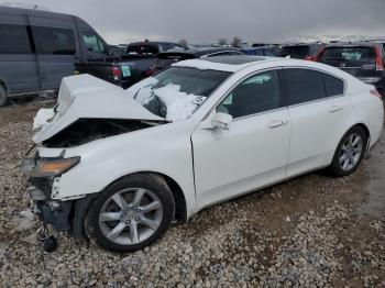  Salvage Acura TL
