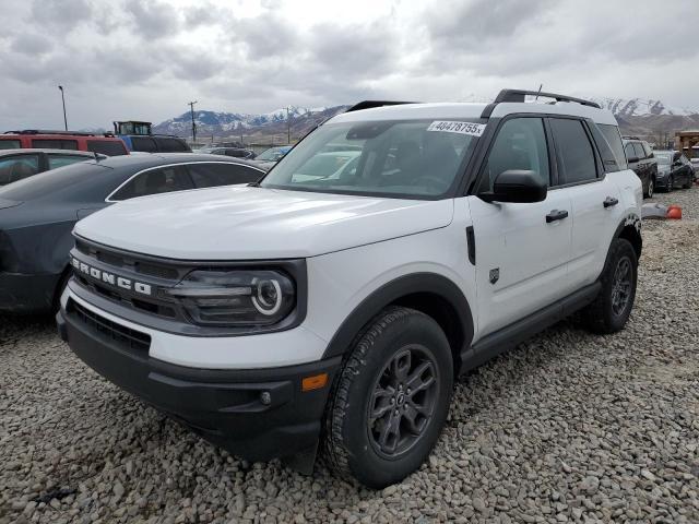  Salvage Ford Bronco