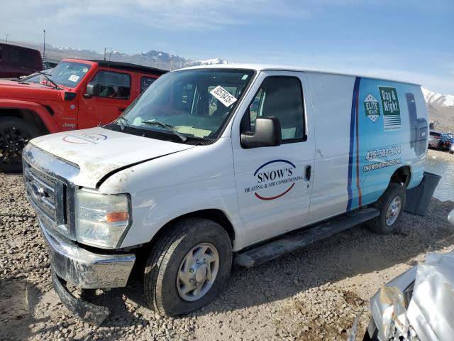  Salvage Ford Econoline