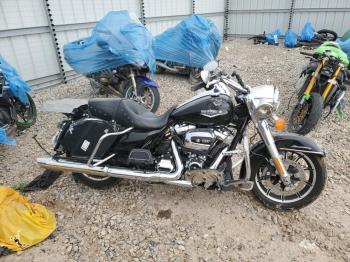  Salvage Harley-Davidson Fl