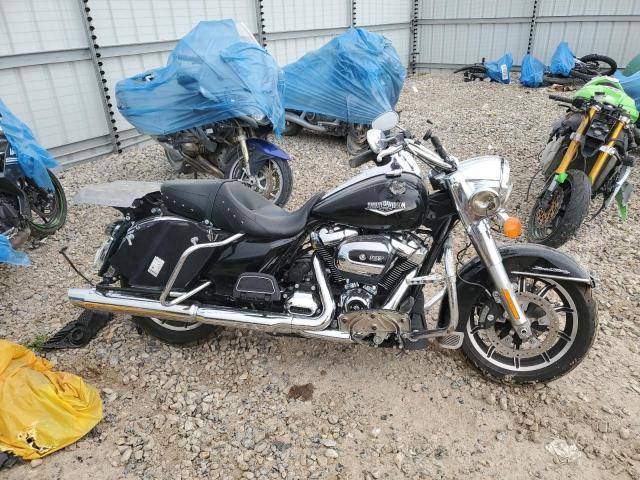  Salvage Harley-Davidson Fl
