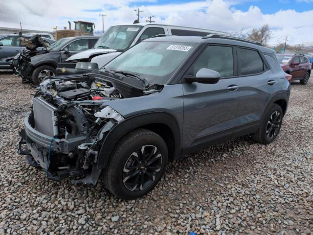  Salvage Chevrolet Trailblazer
