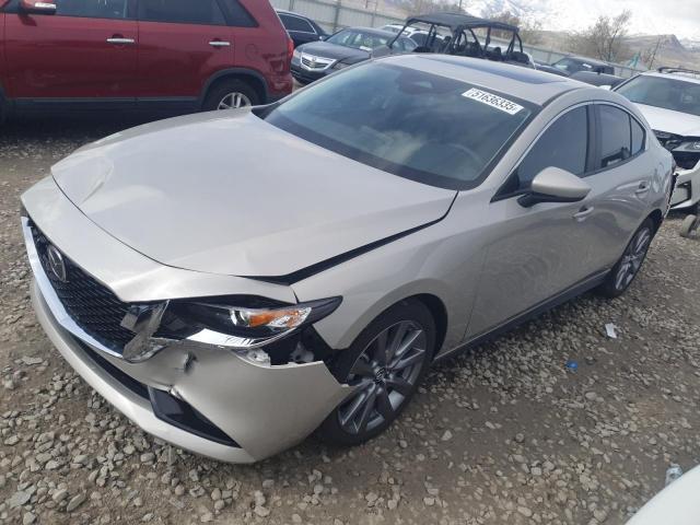  Salvage Mazda 3