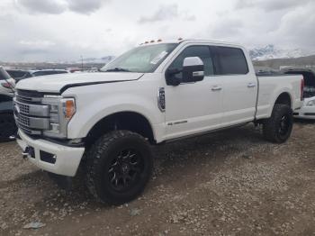  Salvage Ford F-350