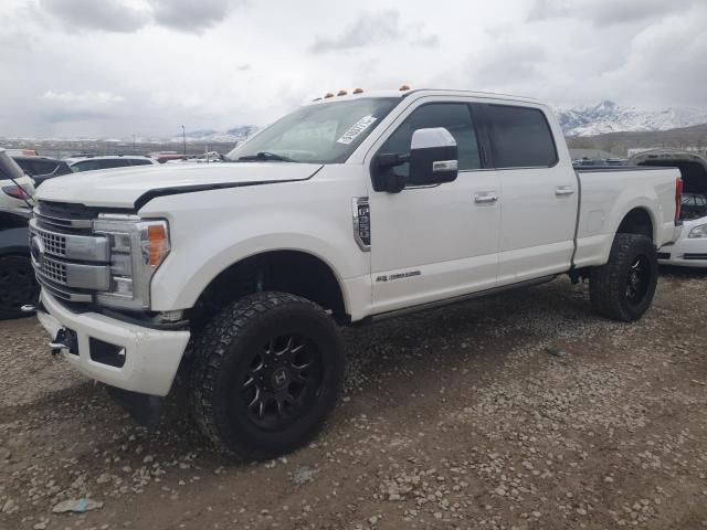  Salvage Ford F-350