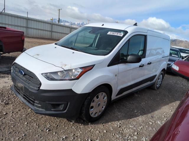  Salvage Ford Transit