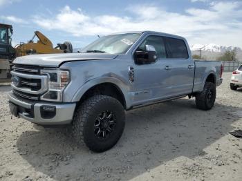  Salvage Ford F-350