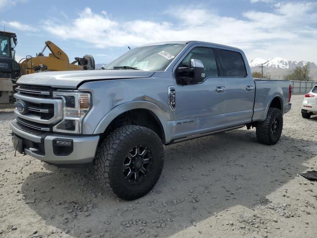  Salvage Ford F-350