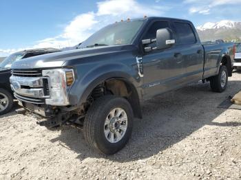  Salvage Ford F-250