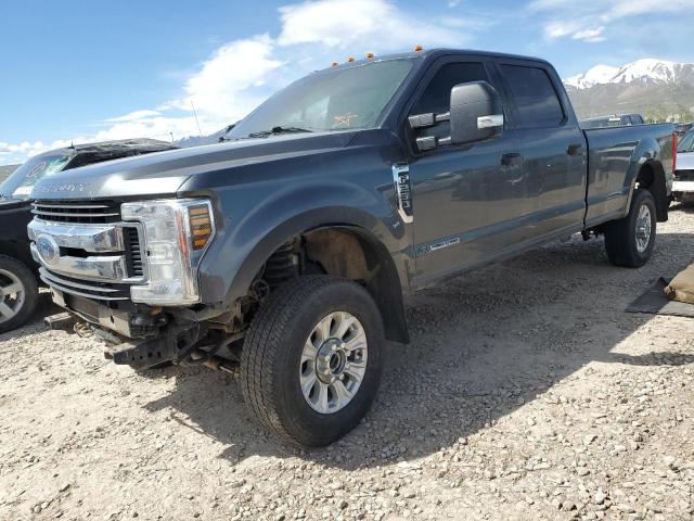  Salvage Ford F-250
