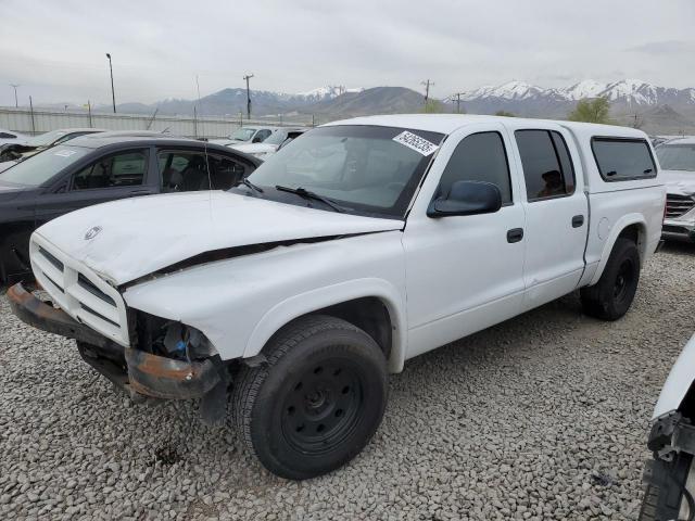  Salvage Dodge Dakota