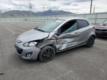  Salvage Mazda 2