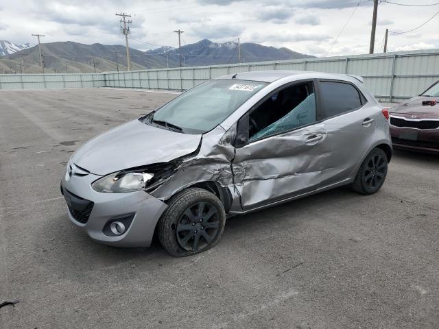  Salvage Mazda 2