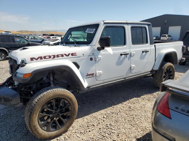  Salvage Jeep Gladiator