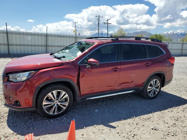  Salvage Subaru Ascent