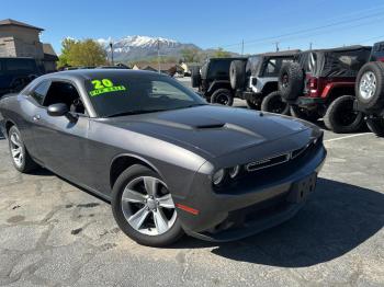  Salvage Dodge Challenger