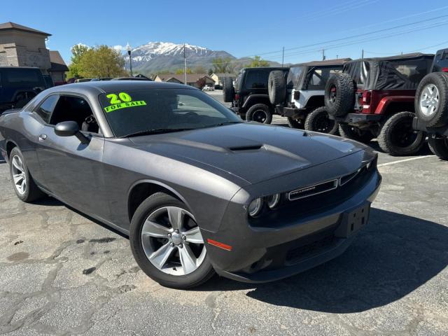  Salvage Dodge Challenger
